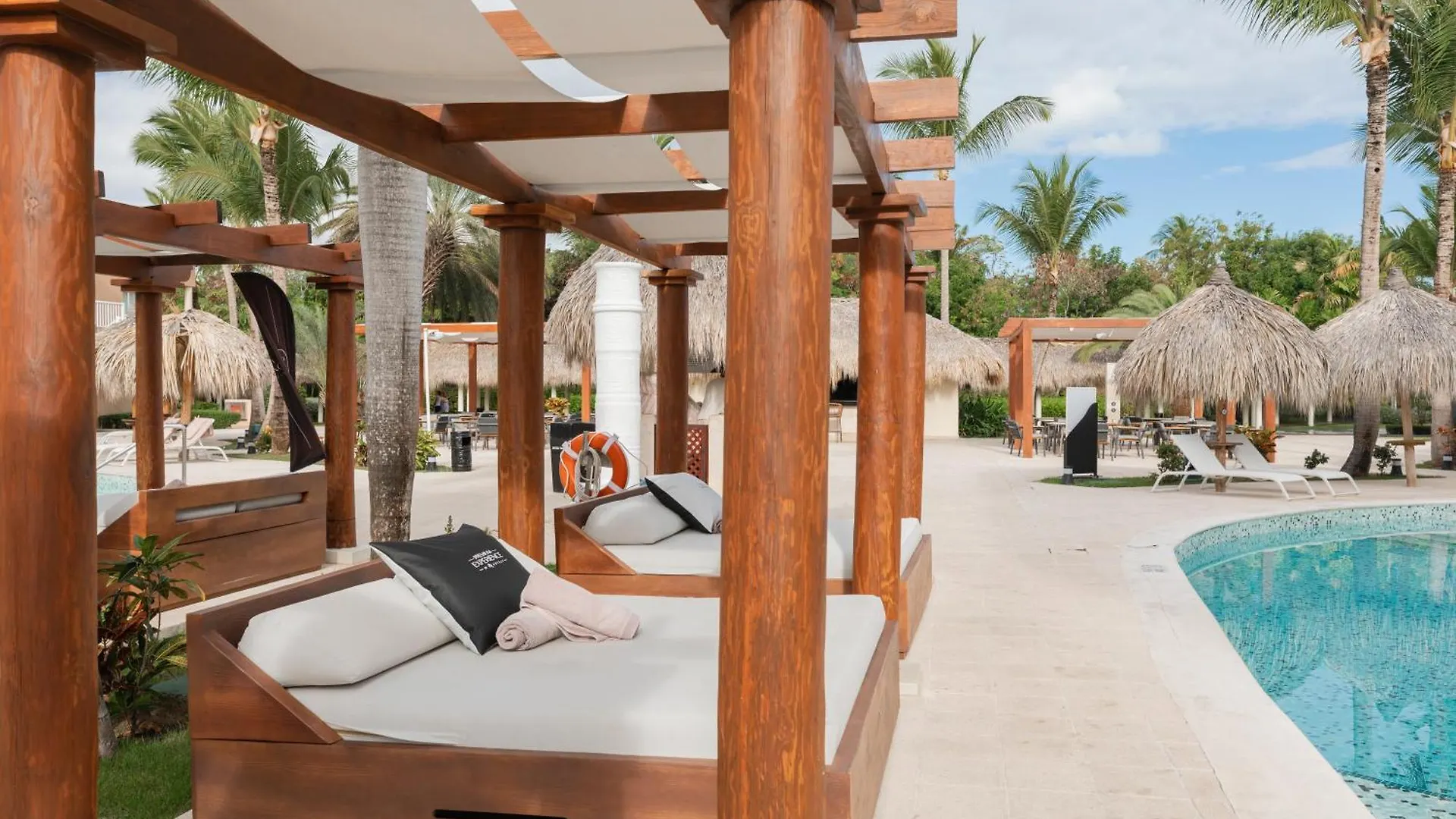 Station touristique Trs Turquesa Hotel (Adults Only) Bávaro