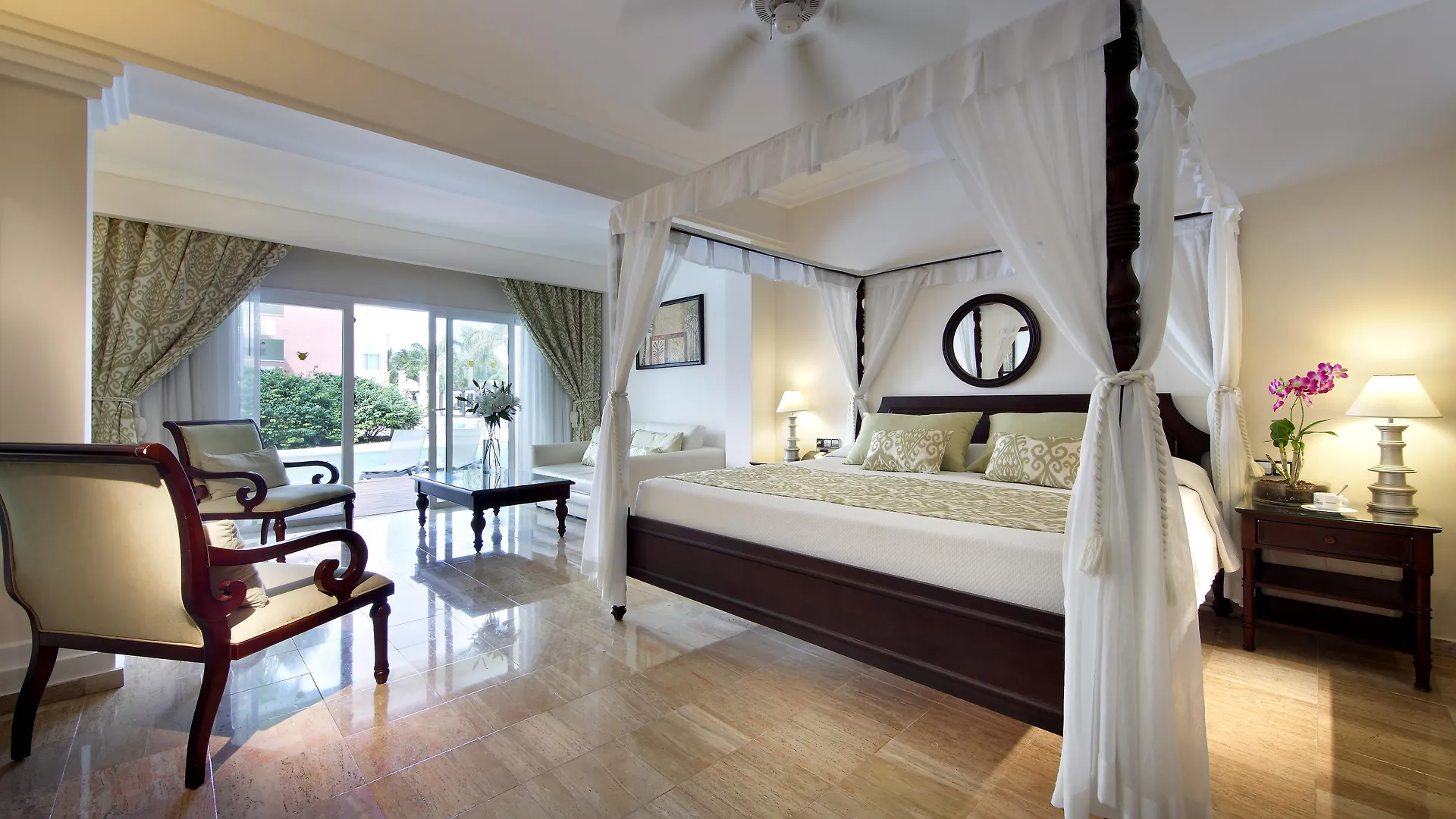 Trs Turquesa Hotel (Adults Only) Bávaro Dominicaanse Republiek
