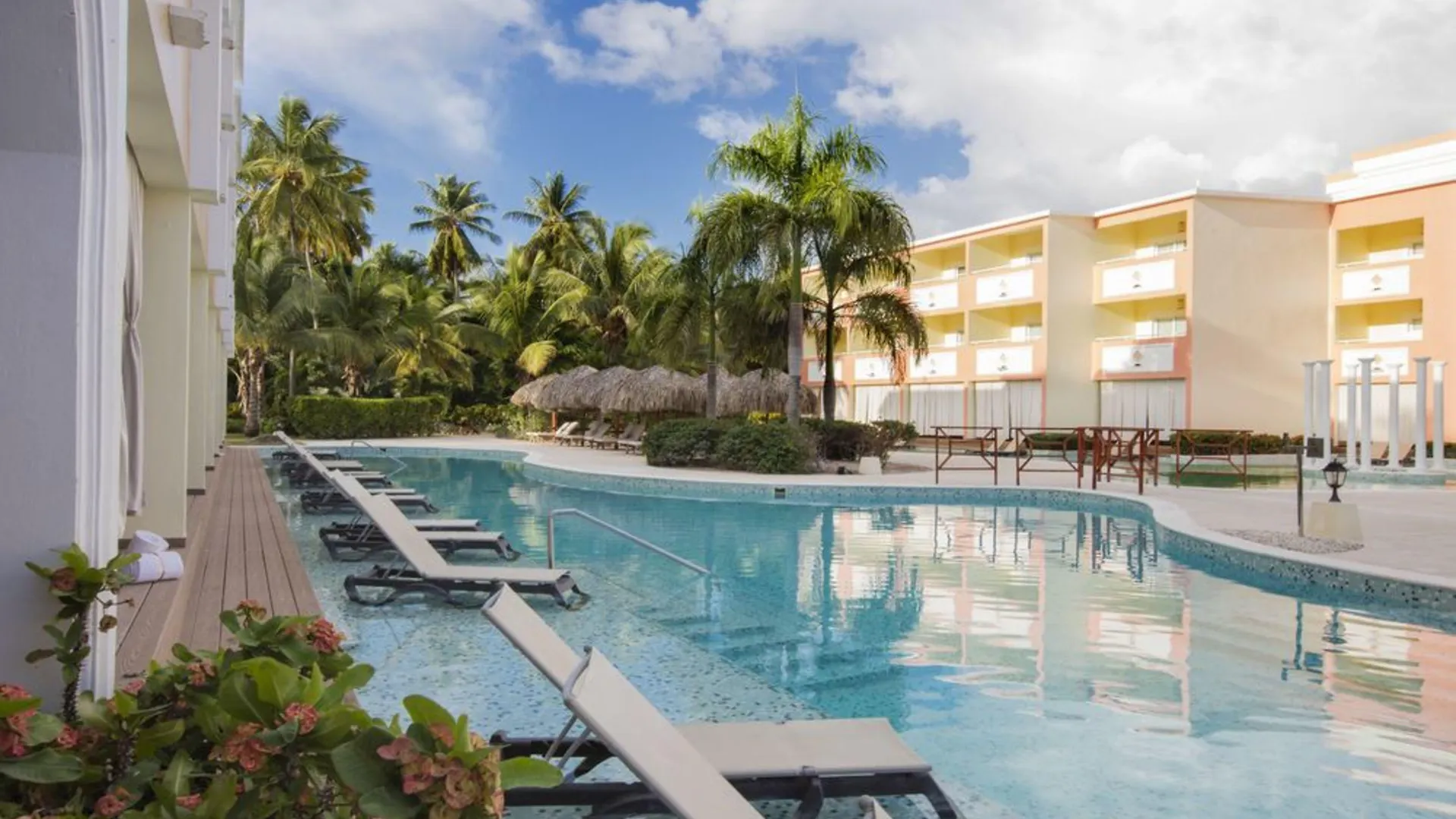 Trs Turquesa Hotel (Adults Only) Bávaro Dominicaanse Republiek