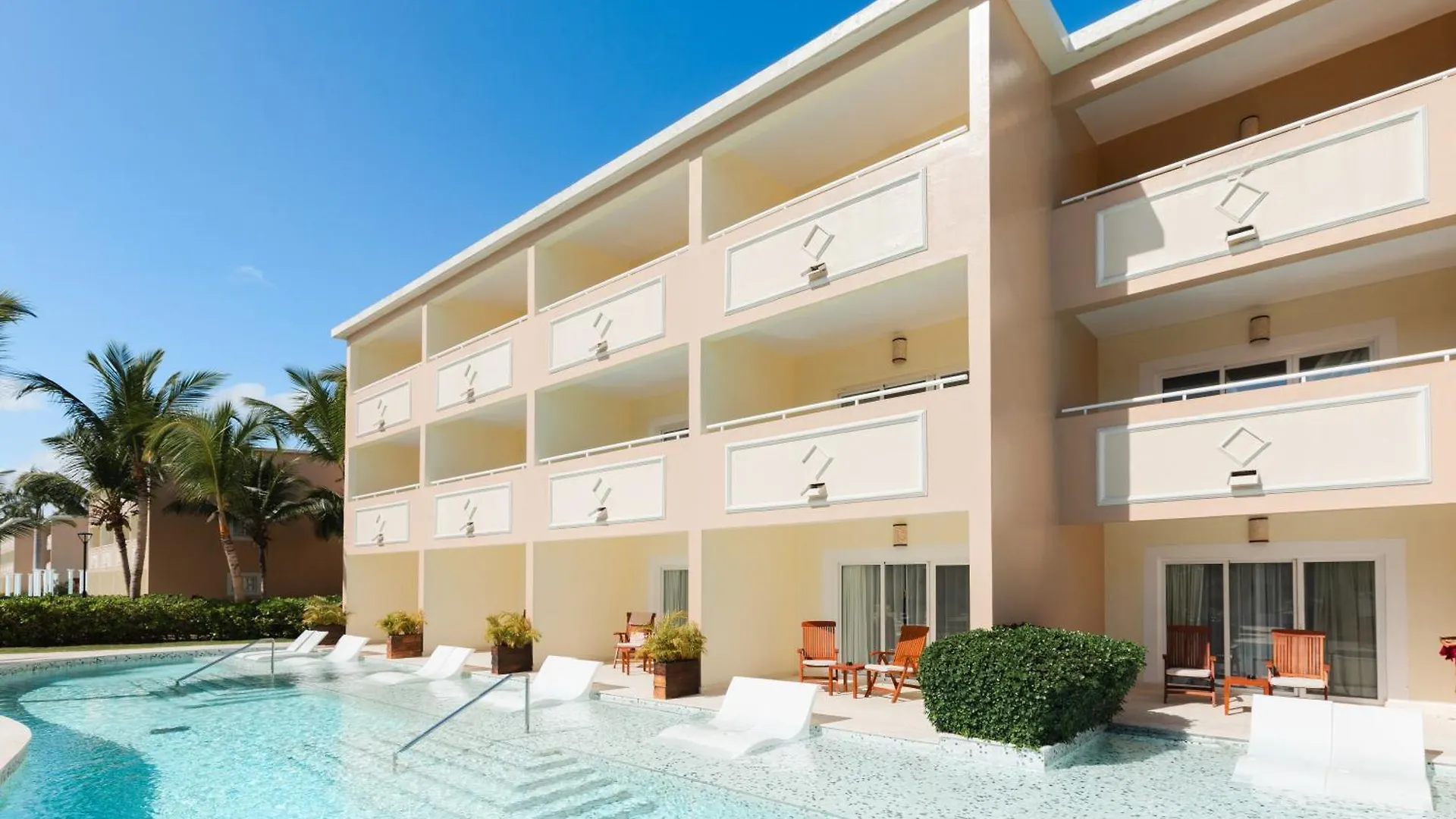 ***** Resort Trs Turquesa Hotel (Adults Only) Bávaro Dominicaanse Republiek