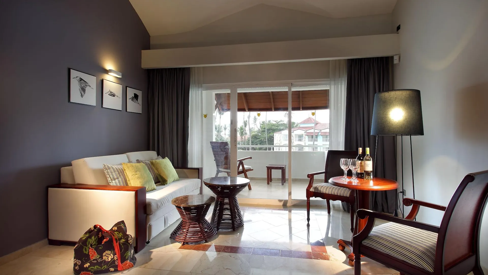 Trs Turquesa Hotel (Adults Only) Баваро Курортный комплекс