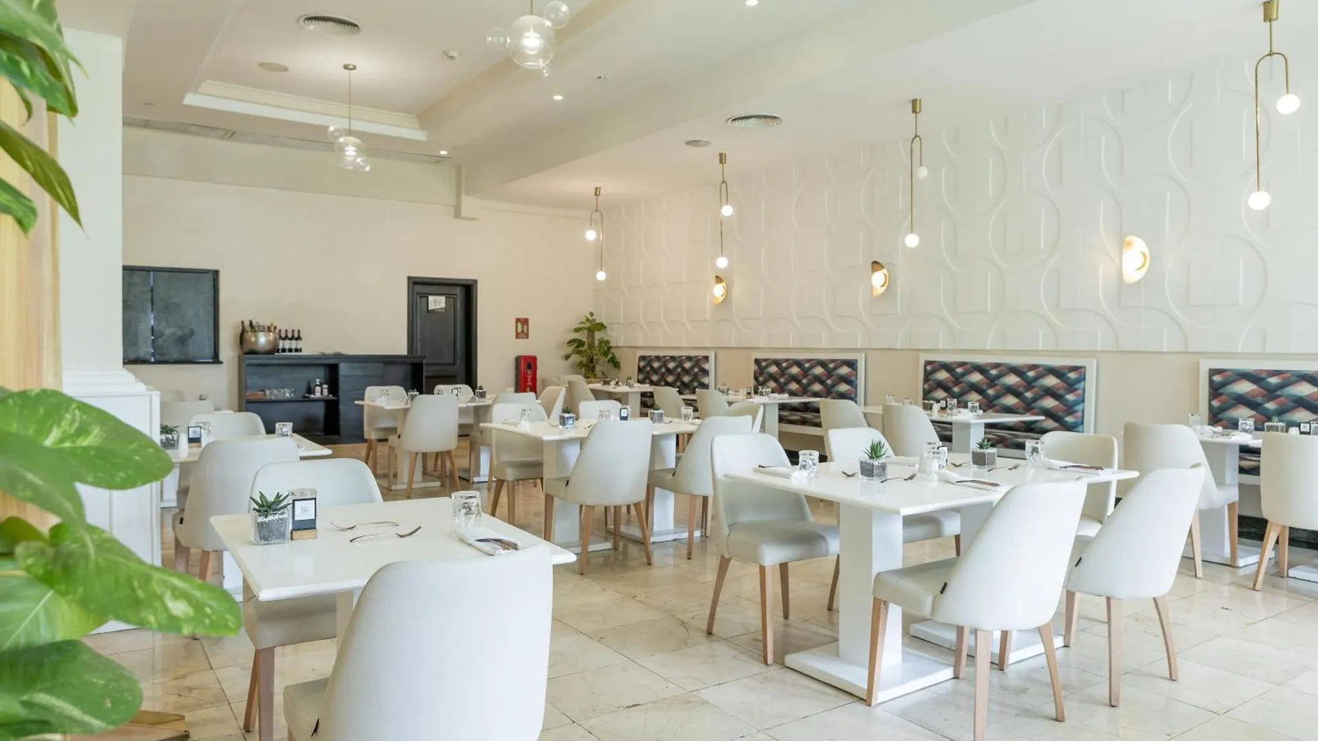 Trs Turquesa Hotel (Adults Only) Баваро Курортный комплекс