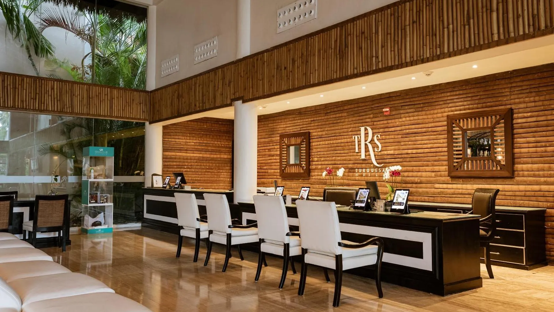 Trs Turquesa Hotel (Adults Only) Баваро Курортный комплекс