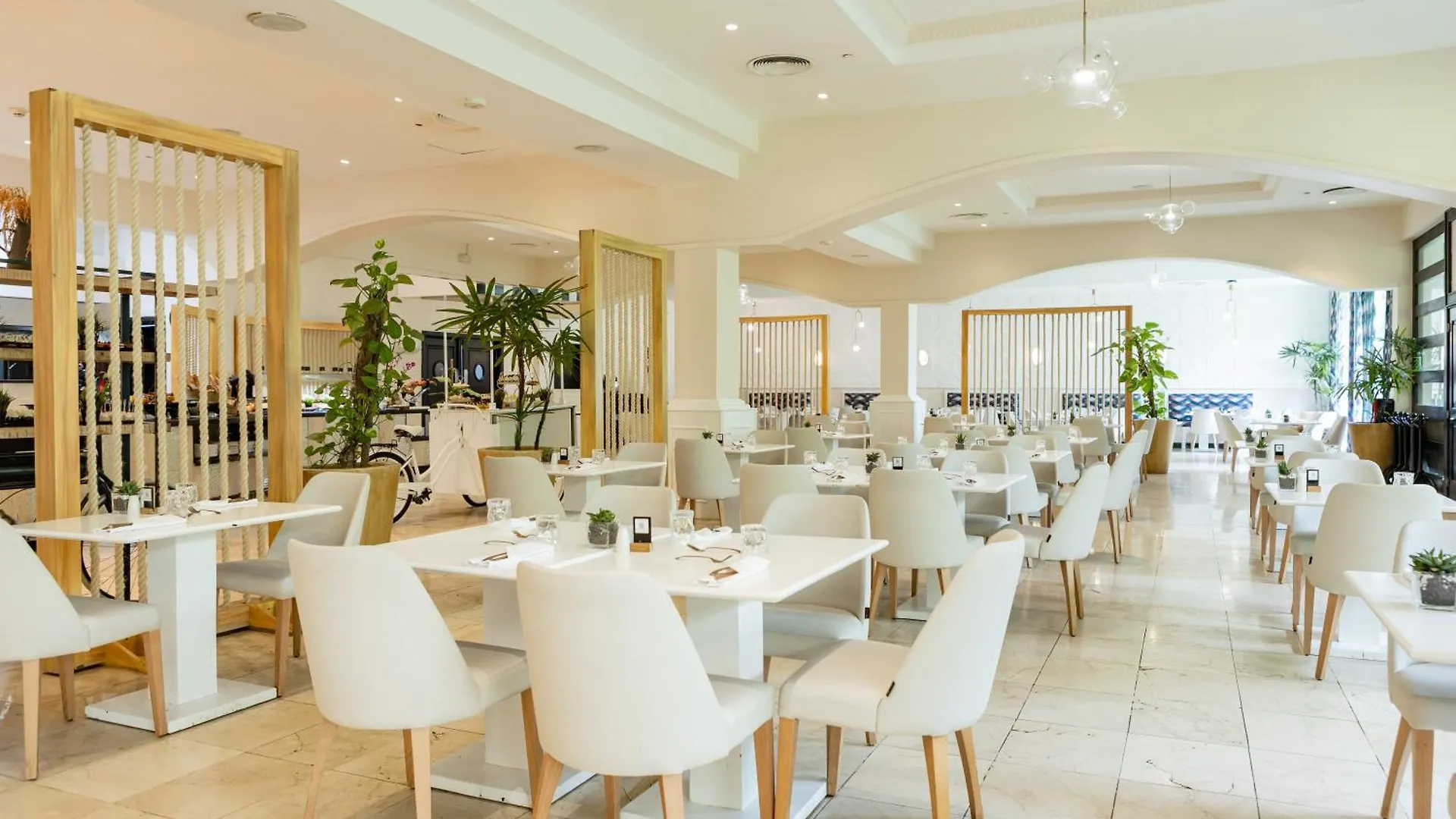 Курортный комплекс Trs Turquesa Hotel (Adults Only) Баваро