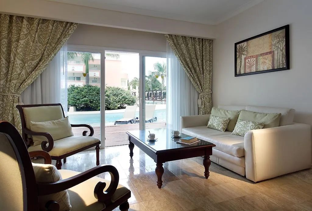 Trs Turquesa Hotel (Adults Only) Баваро Курортный комплекс